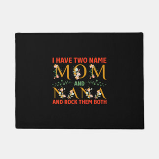 Paillasson Mère Art Maman Et Nana