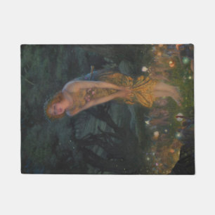 Paillasson Mi-été (par Edward Robert Hughes)