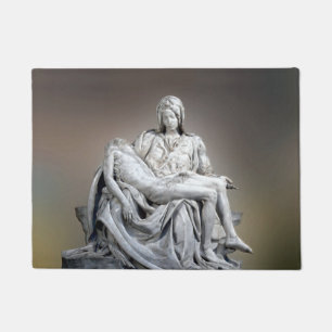 Paillasson Michaël Angelo - le Pieta