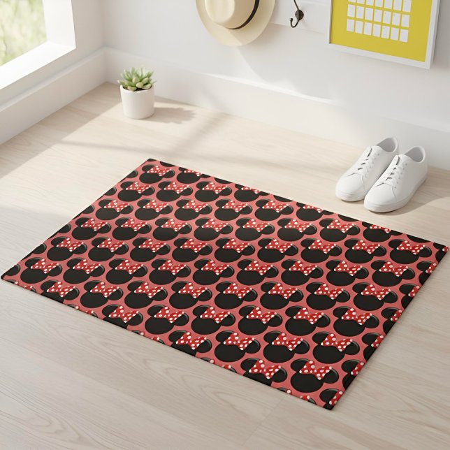 Paillasson Minnie (Créateur téléchargé)