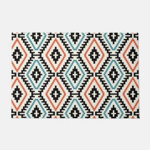 Paillasson Mode géométrique motif élégant tendance