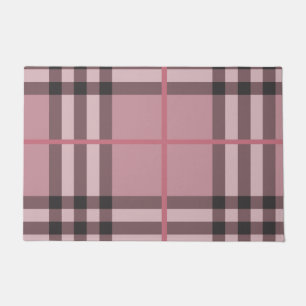 Paillasson Mode géométrique motif élégant tendance