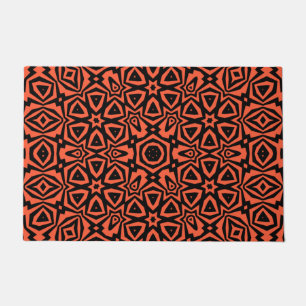 Paillasson  Mode Vintage géométrique motif 