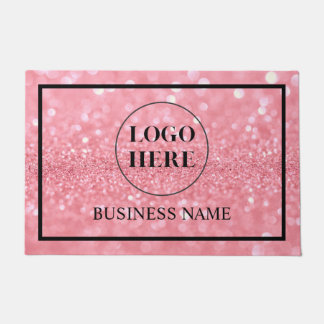 Paillasson Modern Elegant Business Logo Doormat