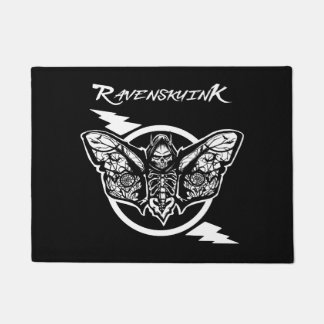 Paillasson moine de mort