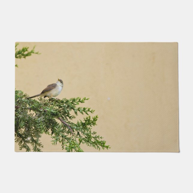 Paillasson Moineau  (Devant)