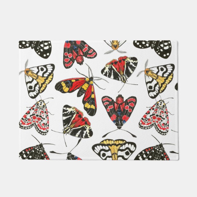 Paillasson Mois (Devant)