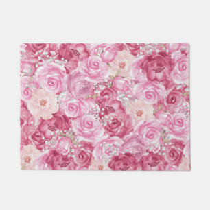 Paillasson Monde des Roses