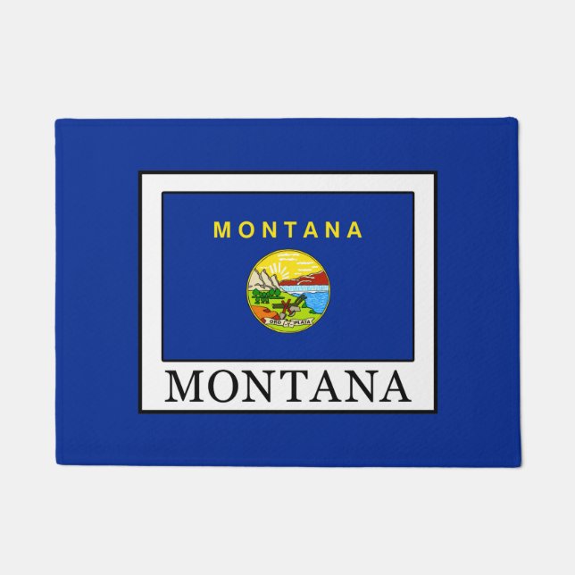 Paillasson Montana (Devant)