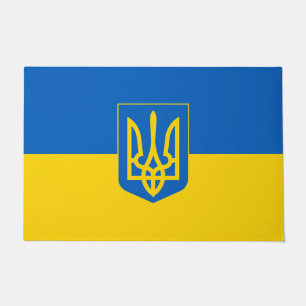 Paillasson Montrez vos couleurs - Ukraine