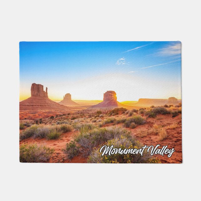Paillasson Monument Valley National Park, Arizona (Devant)