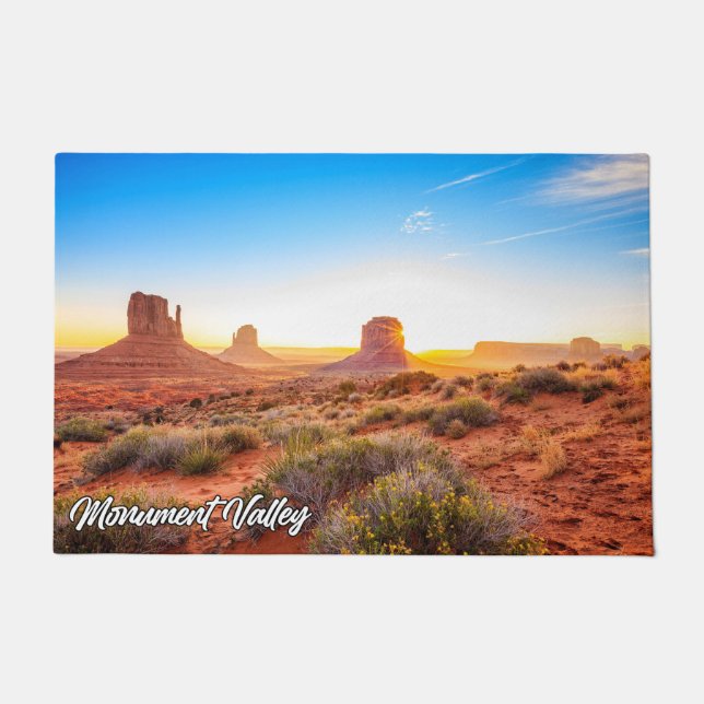Paillasson Monument Valley National Park, USA (Devant)