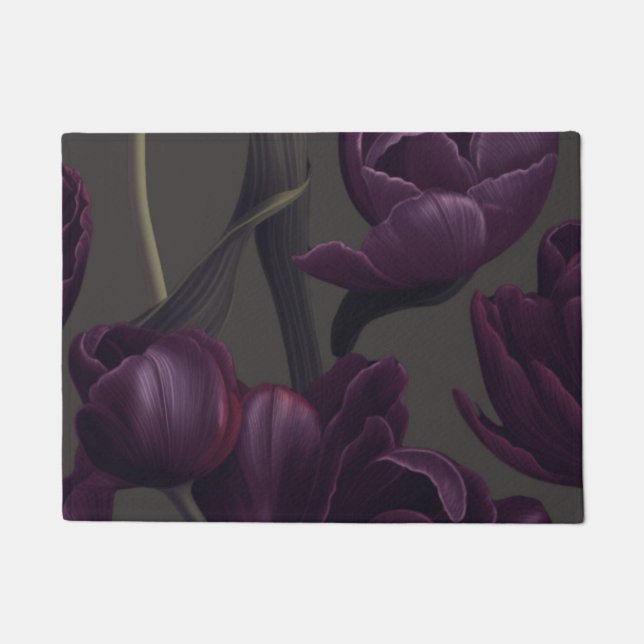 Paillasson Moody Tulip (Devant)