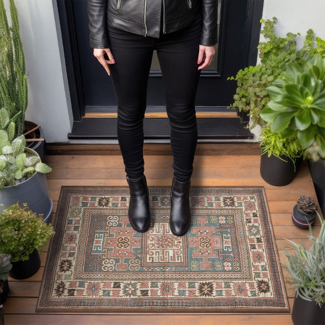 Paillasson Moquette ancienne Lori Pambak (Créateur téléchargé)