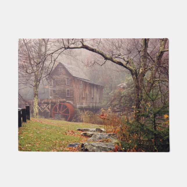 Paillasson Morning Mist (Devant)