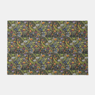 Paillasson Mosaïque colorée Intérieur Porte extérieure Moquet