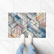 Mosaïque géométrique