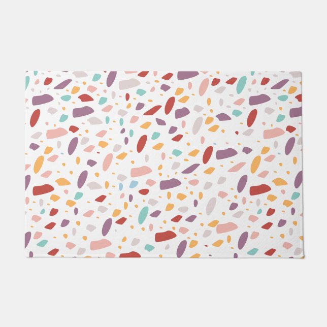 Paillasson motif (Devant)