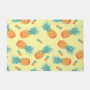 Paillasson Motif ananas