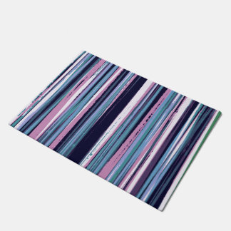 Paillasson Motif Artsy Stripes