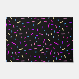 Paillasson Motif Colorfull Élégante Soirée d'été