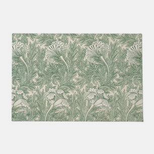 Paillasson Motif de fleurs, William Morris