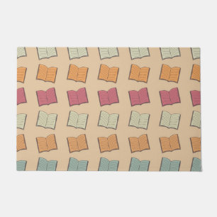 Paillasson Motif de livre