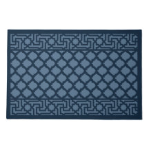 Motif de treillis marocain moderne