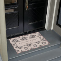 Motif de tuiles florales personnalisé pour les jeu