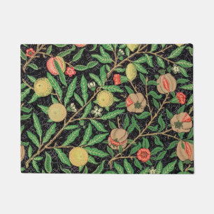 Paillasson motif Fruit (1862) De William Morris