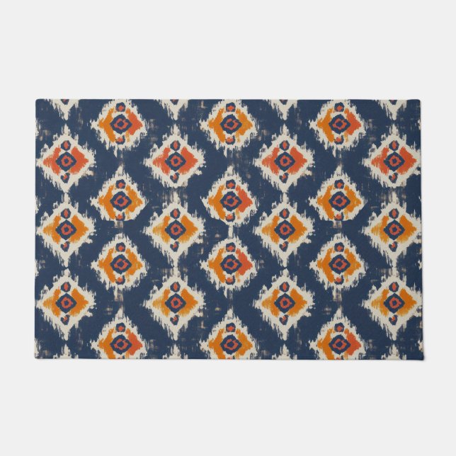 Paillasson Motif géométrique (Devant)
