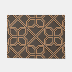 Paillasson Motif géométrique islamique