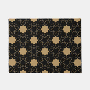 Paillasson Motif géométrique islamique Design turc