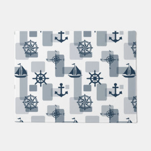 Paillasson Motif nautique