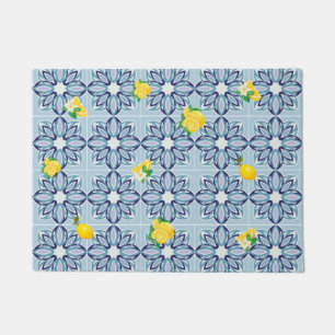 Paillasson Motif portugais.