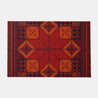 Motif traditionnel Palestine broderie tatreez