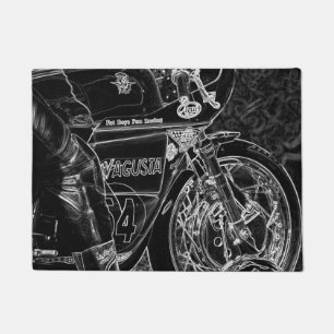 Paillasson Motorcycle 1 dmcn
