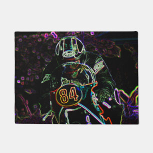 Paillasson Motorcycle 2 dmcna