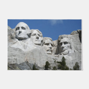 Paillasson Mt. Rushmore Door Mat
