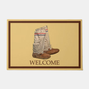 Paillasson Mukluks - Bienvenue