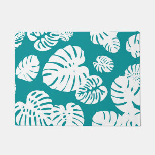 Paillasson Multicolor Feuilles tropicaux 3
