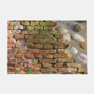 Paillasson Mur en briques