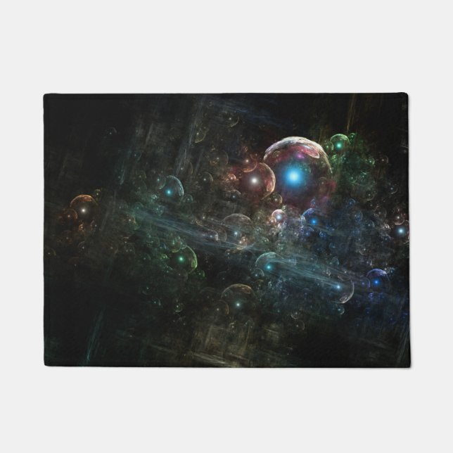 Paillasson Mystère Du Cluster Orb (Devant)