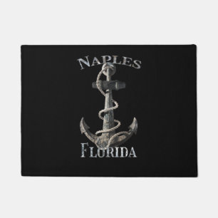 Paillasson Naples Florida Vacation Ancre nautique