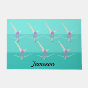 Paillasson Natation artistique