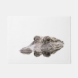 Paillasson Natte d'alligator