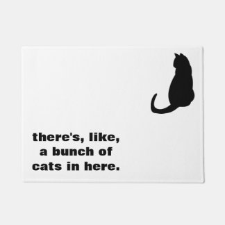 Paillasson Natte de chat