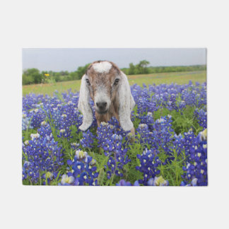 Paillasson Natte de chèvre de bébé