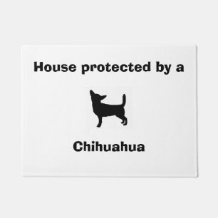 Paillasson Natte de "chiwawa"