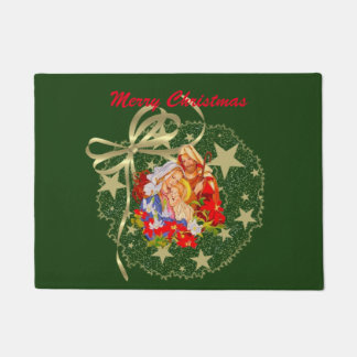 Paillasson Natte de Jésus de bébé